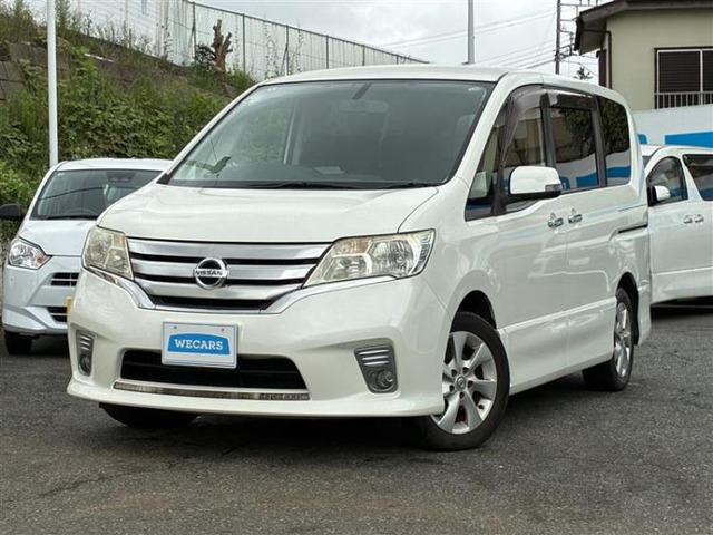 日産 セレナ 