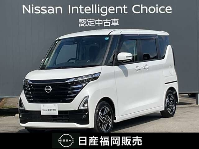 ルークス ハイウェイスター X