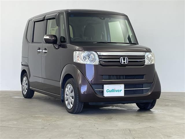 N-BOX G SSパッケージ 修復歴無し