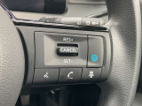 プロパイロット(同一車線運転支援技術)搭載です。高速道路でアクセル、ブレーキ、ステアリングを自動制御して運転の疲労をグッと軽減してくれます。