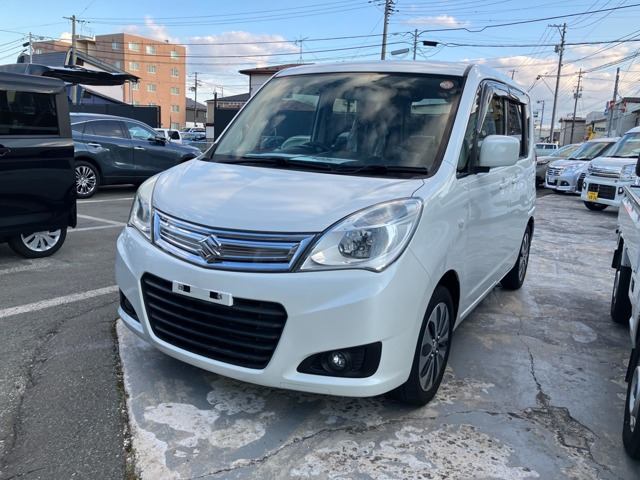 ソリオ 1.2 G4 4WD 