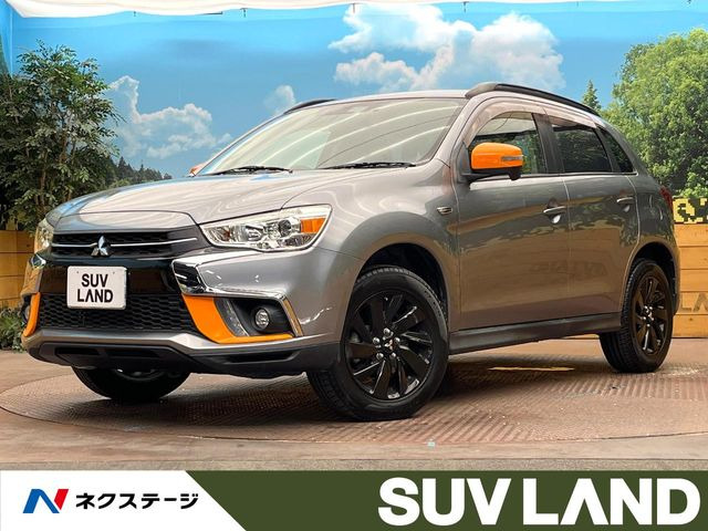三菱 RVR 