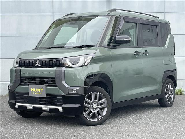 デリカミニ T プレミアム 4WD 修復歴無し