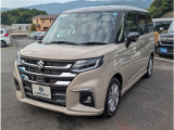 ソリオ 1.2 ハイブリッド(HYBRID)  MZ 