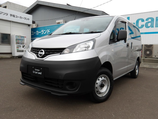 NV200バネットバン 1.6 DX 4WD