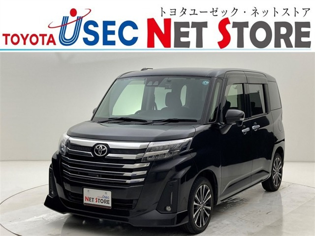 ルーミー 1.0 カスタム G-T