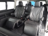 【R4年式/スーパーロング/ファインテックツアラー/4WD/2.7L】豪華キャプテンシート4脚【全国納車】