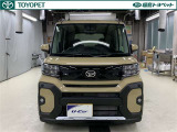 タント ファンクロス 