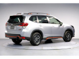 フォレスター 2.0 エックスブレイク 4WD 