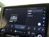 ドライブレコーダーの映像を画面で確認できます。