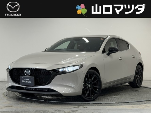 MAZDA3ファストバック 2.0 20S レトロスポーツエディション