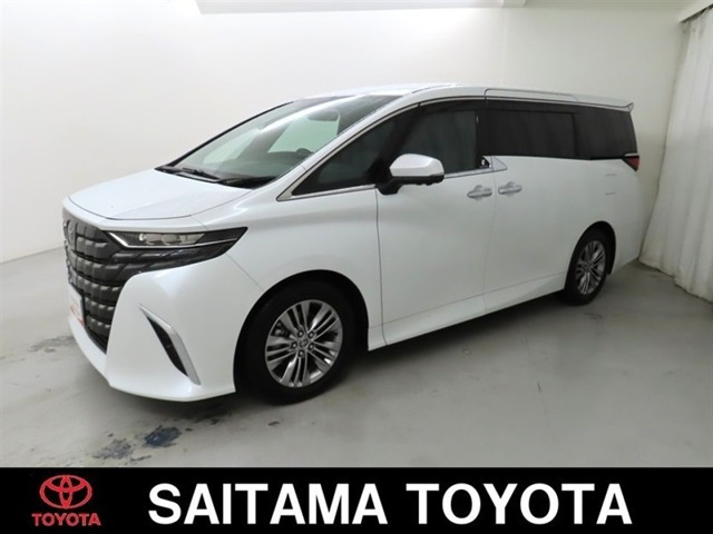 アルファード ハイブリッド 2.5 Z 