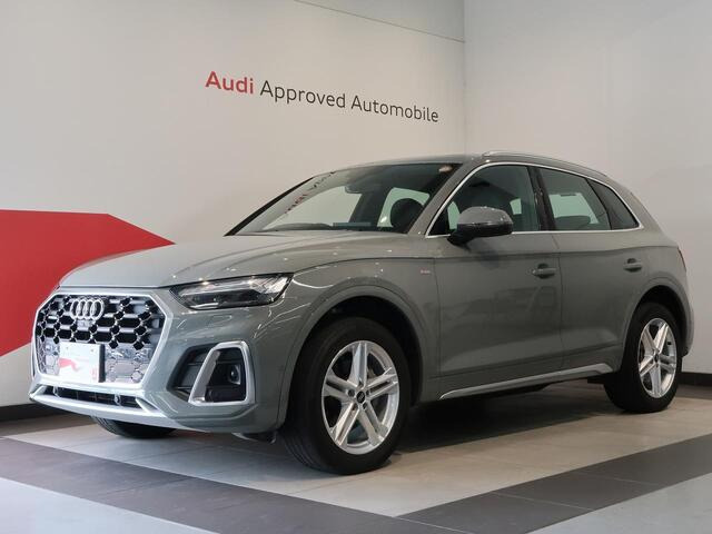 Q5 40 TDI クワトロ Sライン ディーゼル 4WD