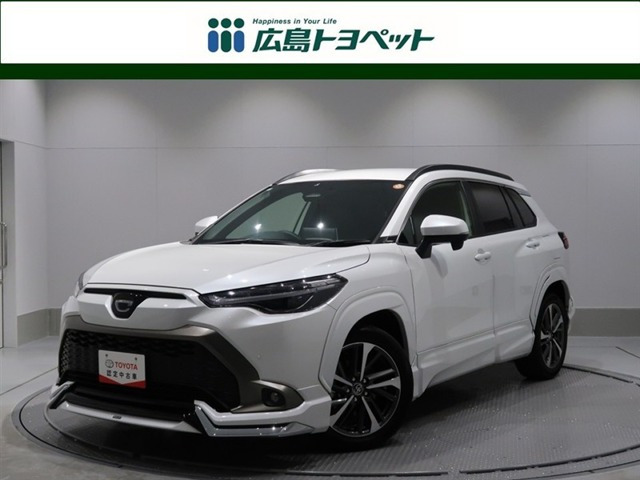 カローラクロス 1.8 ハイブリッド Z