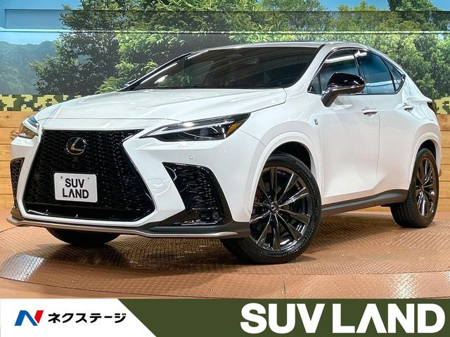 レクサス NX 