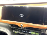 【12.3インチワイドナビ】高級感とインパクトのある大型ワイドナビを装備。各種オーディオ操作はもちろん、横長ワイド画面でのマップ2分割表示など、利便性も高いナビです♪
