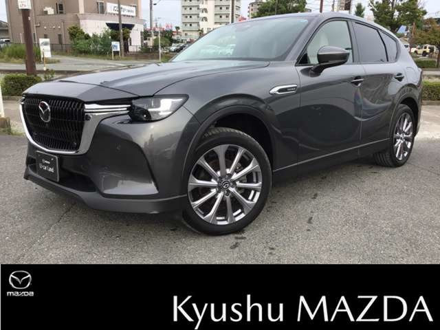 CX-60 3.3 XD Lパッケージ ディーゼル