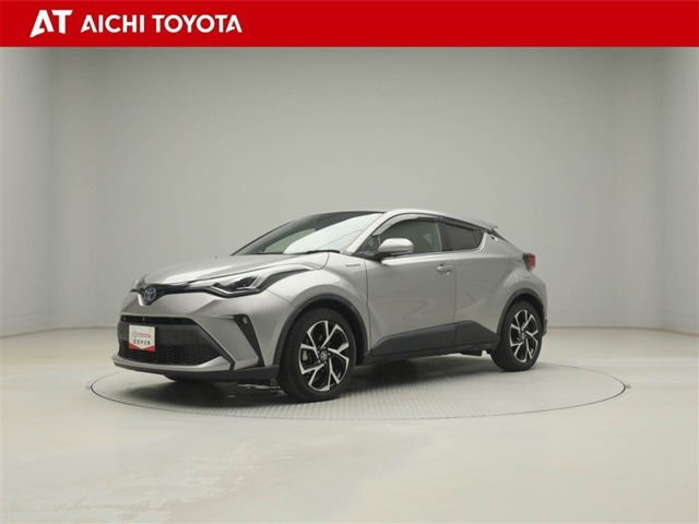 C-HR ハイブリッド 1.8 G 