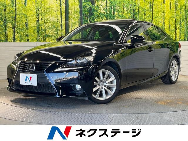 IS 300h バージョンL