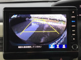 バックモニター付きで、車庫入れやバック時の後方確認をしっかりサポート。モニターに映し出される映像で死角も確認しやすく、狭い場所での駐車や後退時の操作をより安心して行えます。