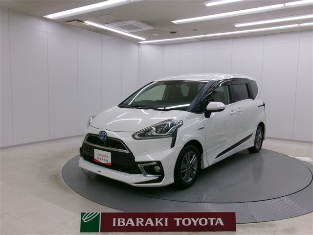 シエンタ ハイブリッド 1.5 G