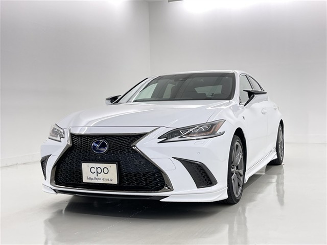 ES 300h Fスポーツ 