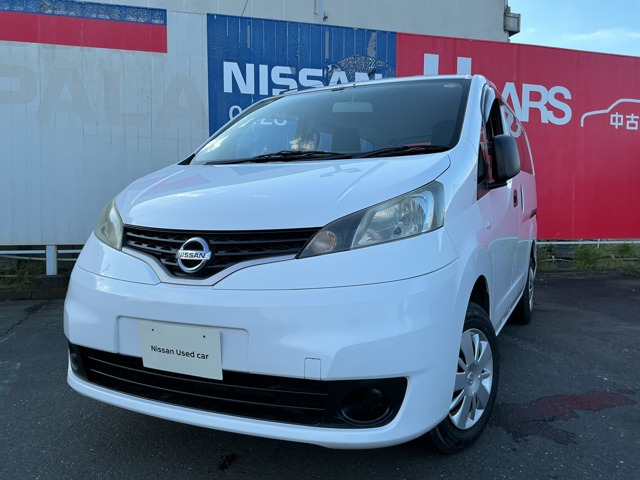 日産 NV200バネットバン 