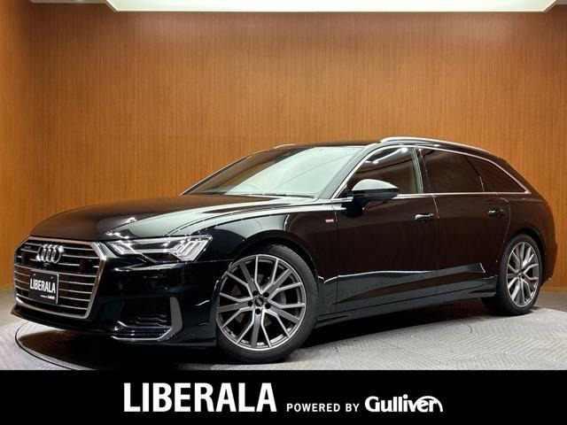 A6 40 TDI クワトロ Sライン ディーゼル 4WD 本革シート