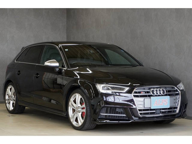 S3スポーツバック 2.0 4WD 