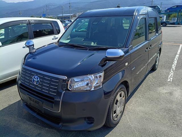 JPN TAXI 1.5 なごみ 深藍 