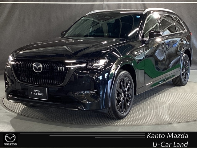 CX-80 3.3 XD ハイブリッド エクスクルーシブ スポーツ ディーゼル 4WD