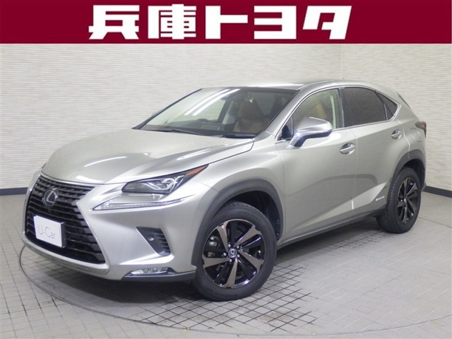 NX 300h バージョンL