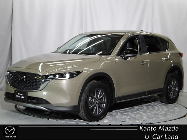 CX-5 2.2 XD フィールドジャーニー 4WD