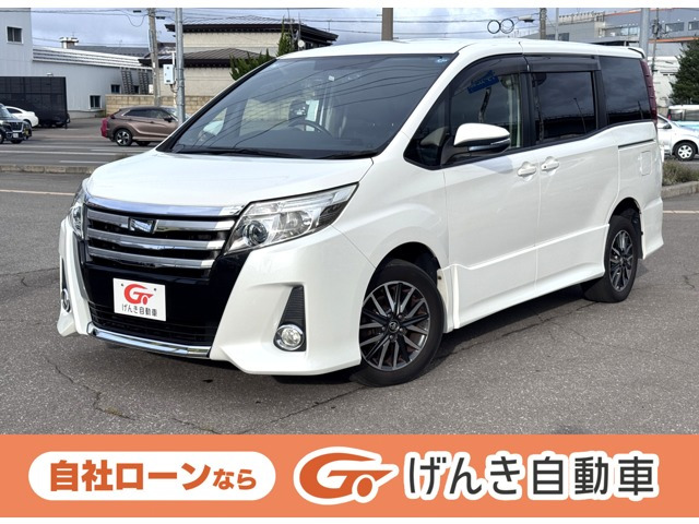 ノア 2.0 Si 4WD