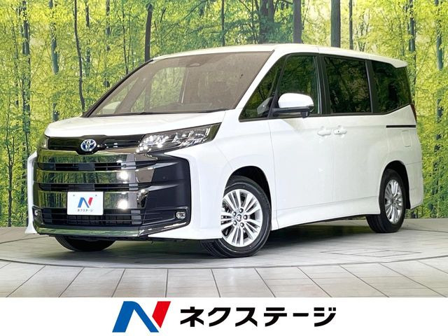 ノア 1.8 ハイブリッド S-G