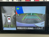 アラウンドカメラ☆車庫入れに便利です