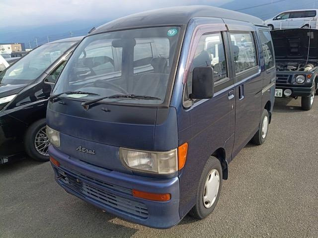 アトレー MX ターボ ハイルーフ
