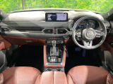 CX-8 2.2 XD エクスクルーシブ モード 