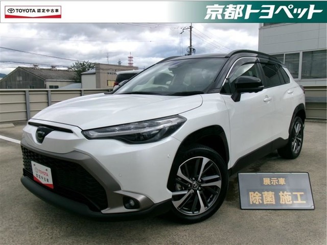 カローラクロス 1.8 ハイブリッド Z