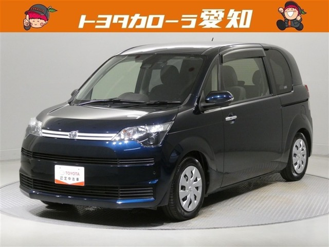 トヨタ スペイド 