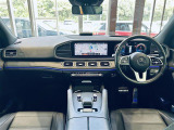 GLS 400d 4マチック AMGライン 4WD 4WD 本革シート
