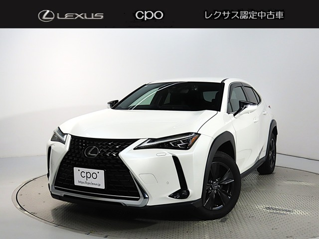 UX 250h バージョンC