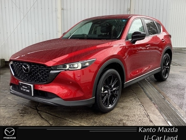 CX-5 2.0 20S スマートエディション 