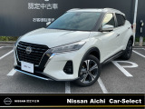令和8年キックス X入庫しました