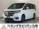 ステップワゴン スパーダ ホンダセンシングです。2列目キャプテンシートのこの車両は、充実装備にプラスしてホンダセンシングを搭載したグレードです。