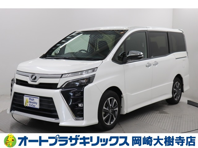 ヴォクシー 2.0 ZS 煌 