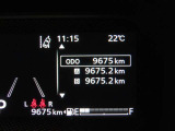 写真撮影時の走行距離です。
