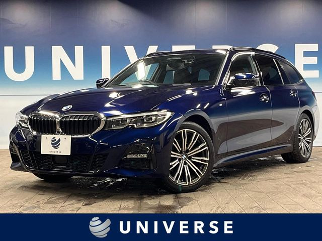 3シリーズツーリング 320d xドライブ Mスポーツ エディション ジョイプラス  4WD 