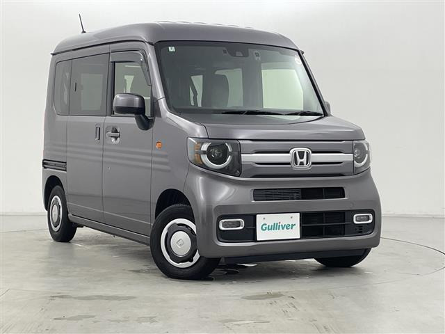 N-VAN +スタイル ファン ターボ 修復歴無し