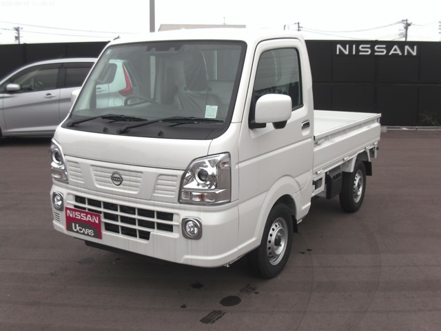 クリッパートラック  GX 4WD